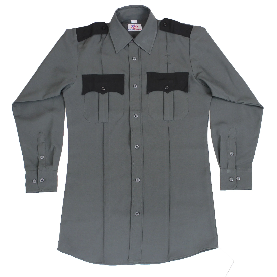 [CUSTOMIZED] Two Tone Long-Sleeve Shirts
