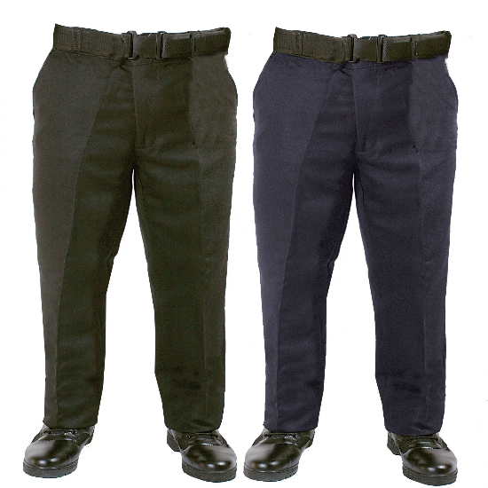 [CHP01-38-CUSTOMIZED] First Class Polyester Twill Weave Slacks