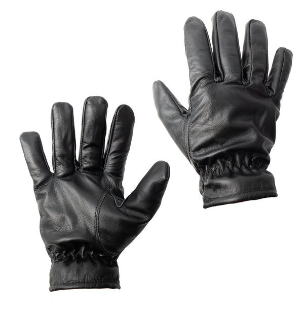 Cut Resistant Leather Gloves