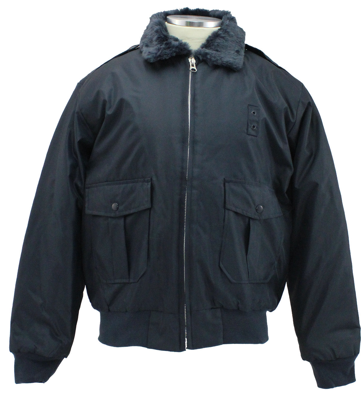 Watch-Guard Bomber Jacket – Uniform Warehouse Canada