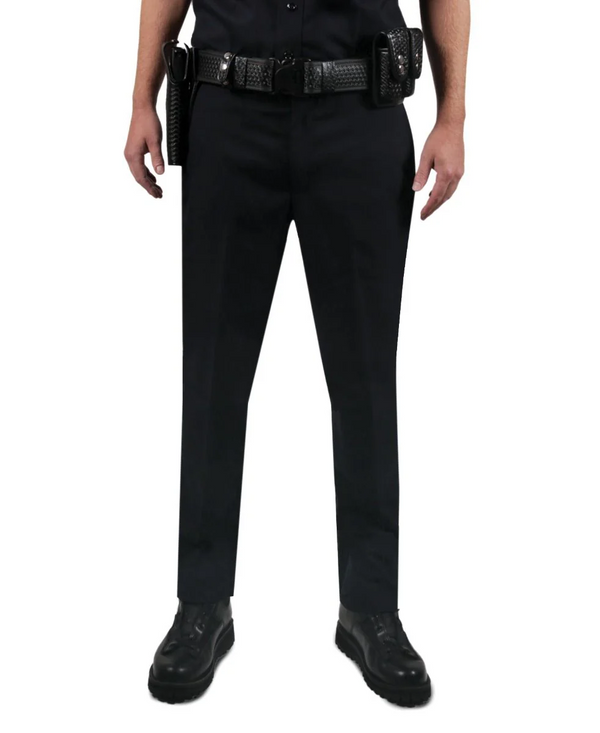 [P107-32-CUSTOMIZED] Sinatra Poly Wool Lycra 4 Pocket Uniform Pants