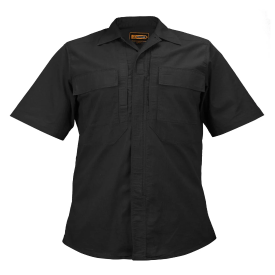 [CUSTOMIZED] Tactical Poly Cotton Rip-Stop BDU Short Sleeve Shirt