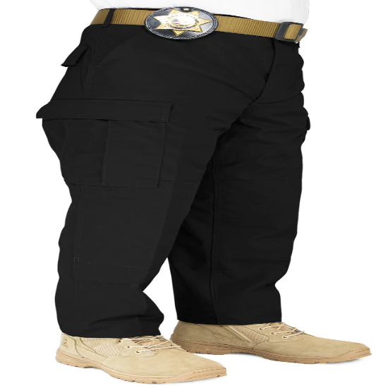 [BP03-S-CUSTOMIZED] First Class Ripstop Tactical BDU Pants
