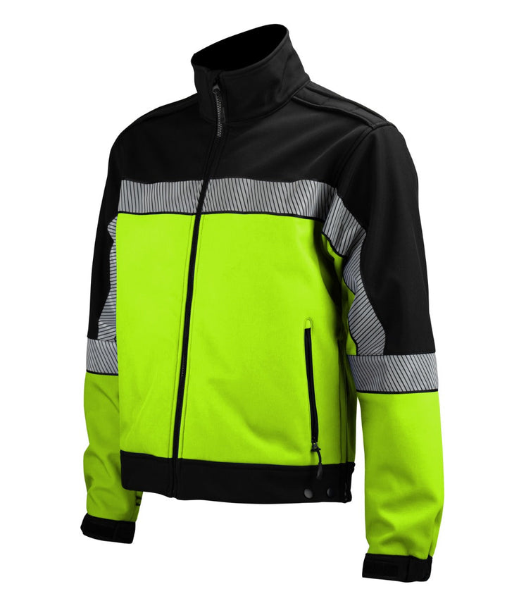Auriform Shell Sinatra Uniform Hi-Vis Soft Shell Jacket – Uniform Warehouse Canada