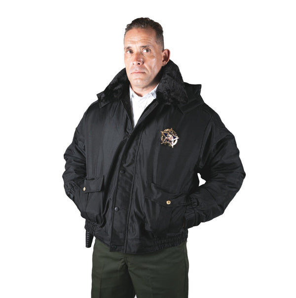 First Class All Season Bomber Jacket